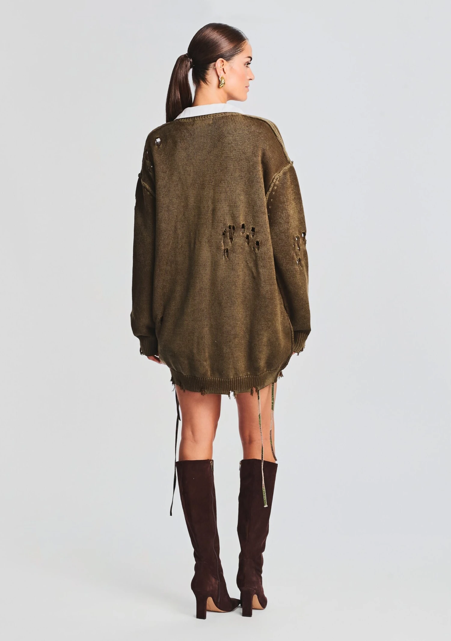 Ari Cardigan 4 Ari Cardigan - Image 4