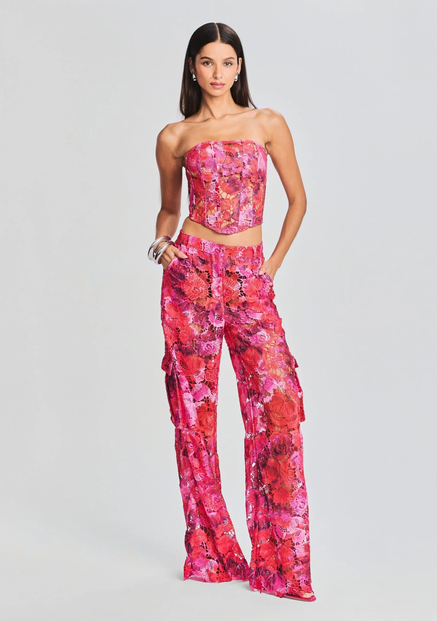 Mabel Cargo Pant 2 Mabel Cargo Pant - Image 2