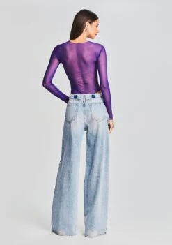 Rizzo Bodysuit -Retrofete Clothing Shop Ecommerce Crop 230816 SET2 RIZZOBODYSUIT 6422 ECOMM