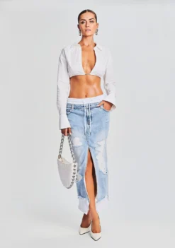 Calla Maxi Skirt 9 Calla Maxi Skirt -Retrofete Clothing Shop Ecommerce Crop 230816 SET2 SHELTOP CALLAMAXISKIRT 3747 ECOMM 979dedc2 4704 453b a131 f484435d8a9f scaled