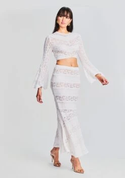 Yam Top -Retrofete Clothing Shop Ecommerce Crop 230816 SET2 TOPYAM LONGSKIRTSHIR 6639 ECOMM