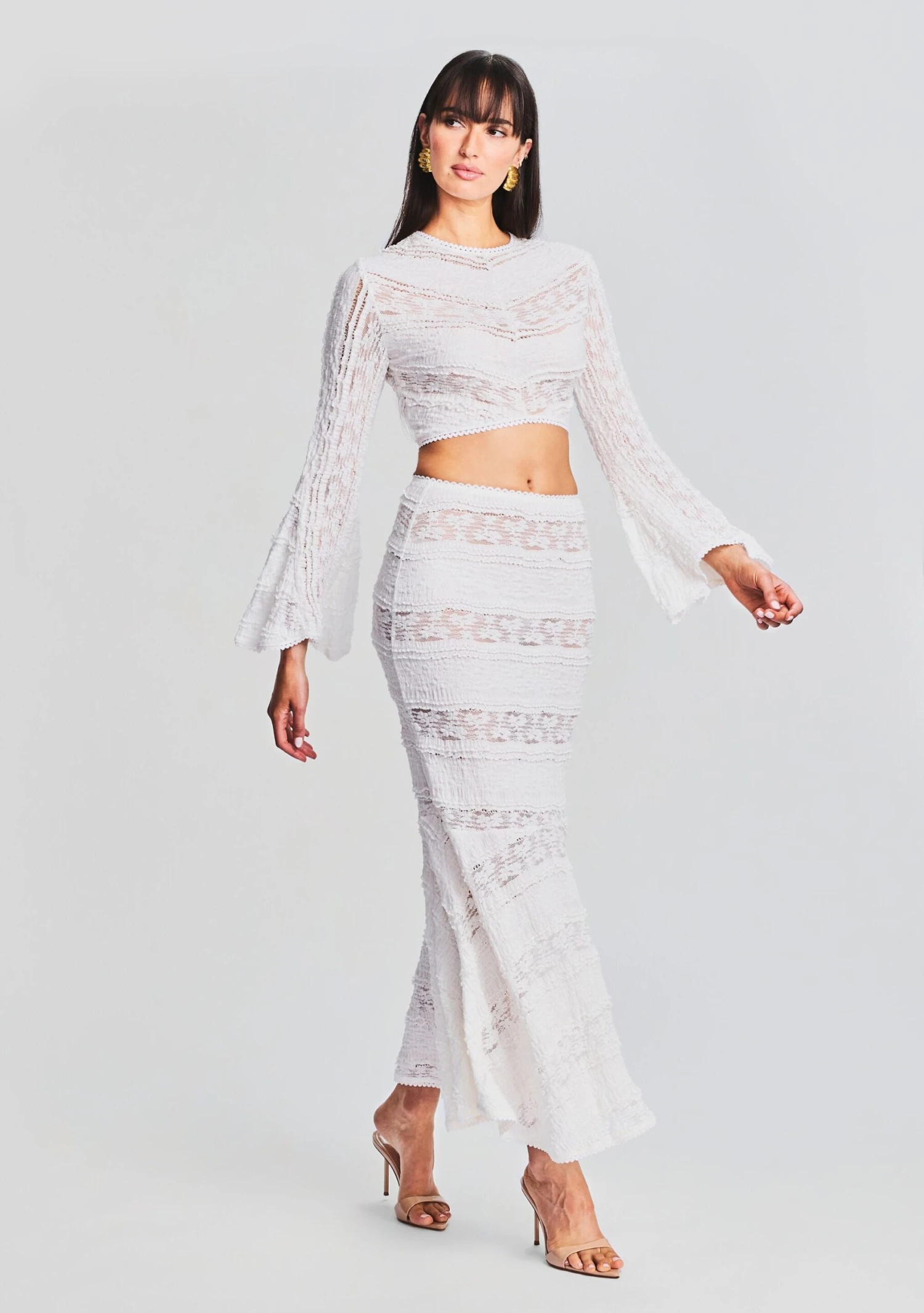 Shir Long Skirt 2 Shir Long Skirt - Image 2