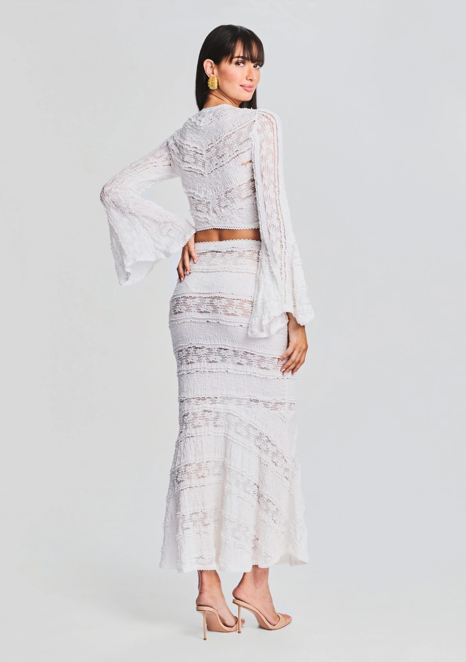 Shir Long Skirt 4 Shir Long Skirt - Image 4