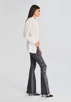 Izzi Low-Rise Jean -Retrofete Clothing Shop Ecommerce Crop 230831 IZZILOWRISEJEAN 0568 ECOMM