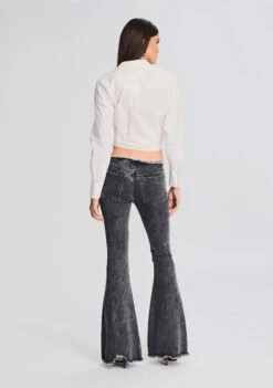 Izzi Low-Rise Jean -Retrofete Clothing Shop Ecommerce Crop 230831 IZZILOWRISEJEAN 0592 ECOMM