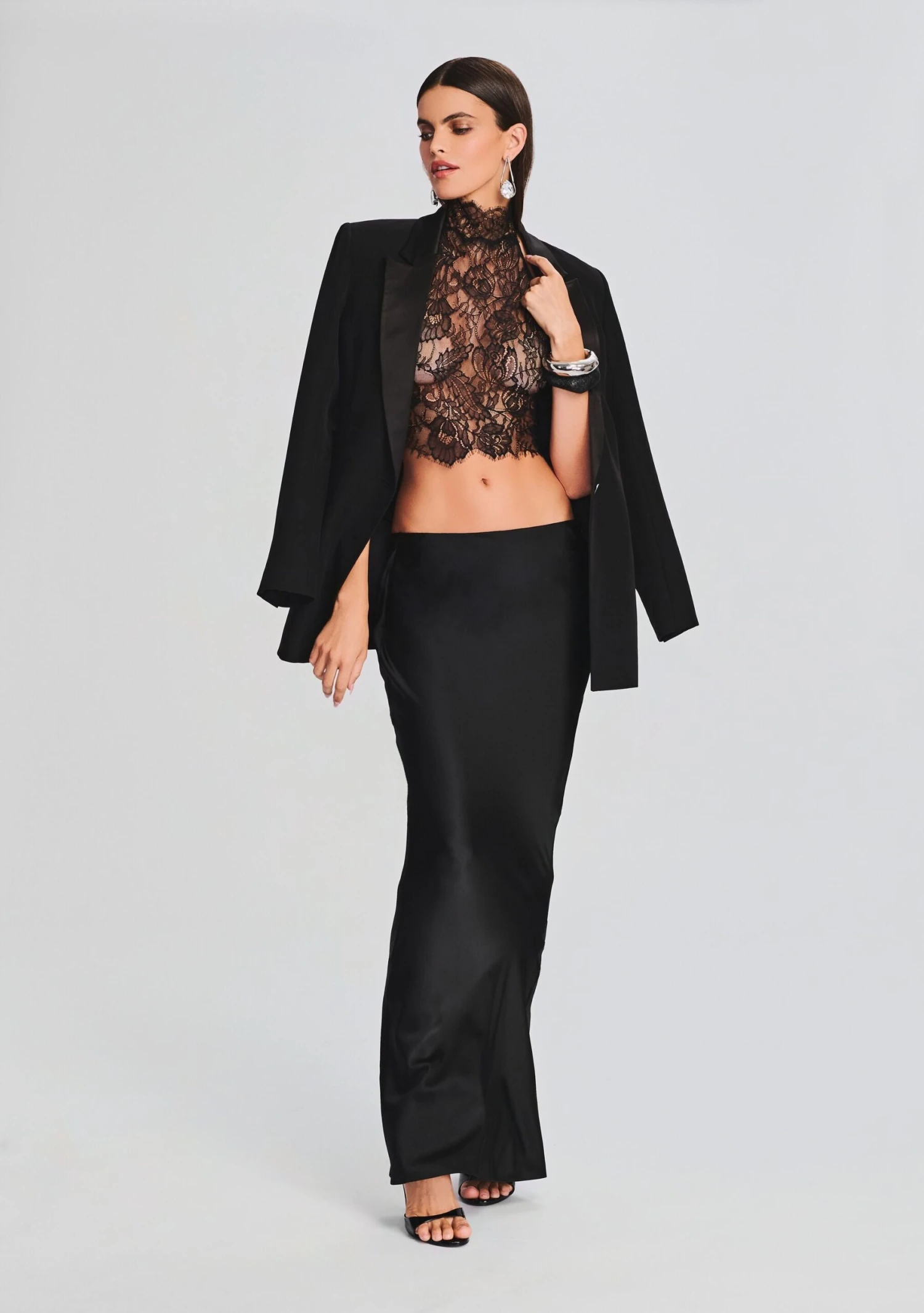 Violet Lace Top 5 Violet Lace Top - Image 5