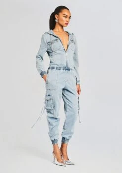 Annina Jumpsuit -Retrofete Clothing Shop Ecommerce Crop 231128 ANNINAJUMPSUIT 3174 ECOMM