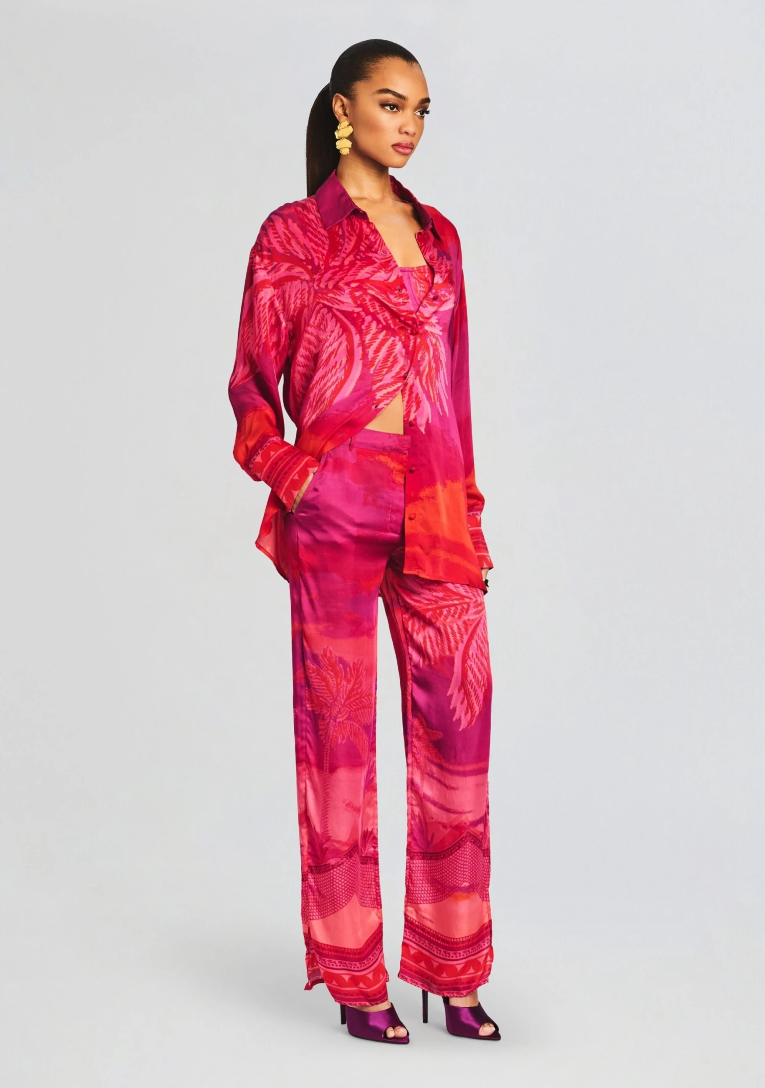 Soma Oversized Shirt 3 Soma Oversized Shirt - Image 3