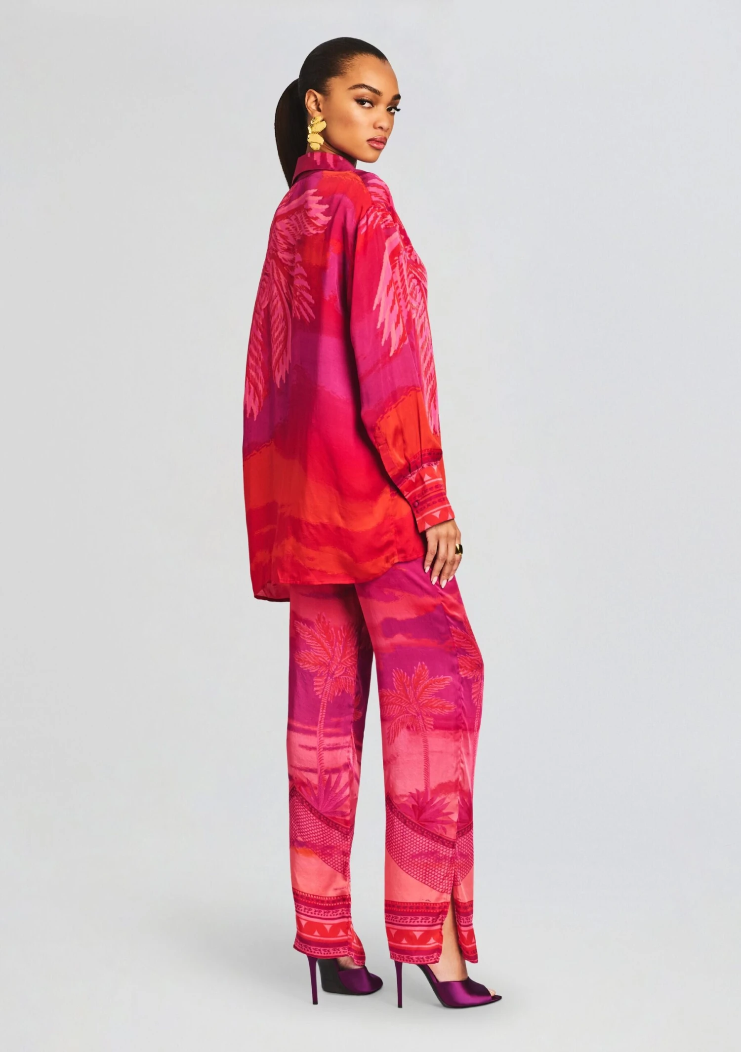 Soma Oversized Shirt 4 Soma Oversized Shirt - Image 4