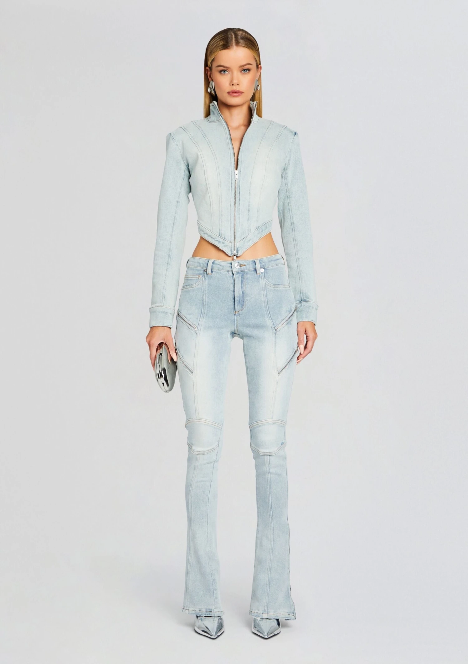 Ferris Zipper Jean 5 Ferris Zipper Jean - Image 5