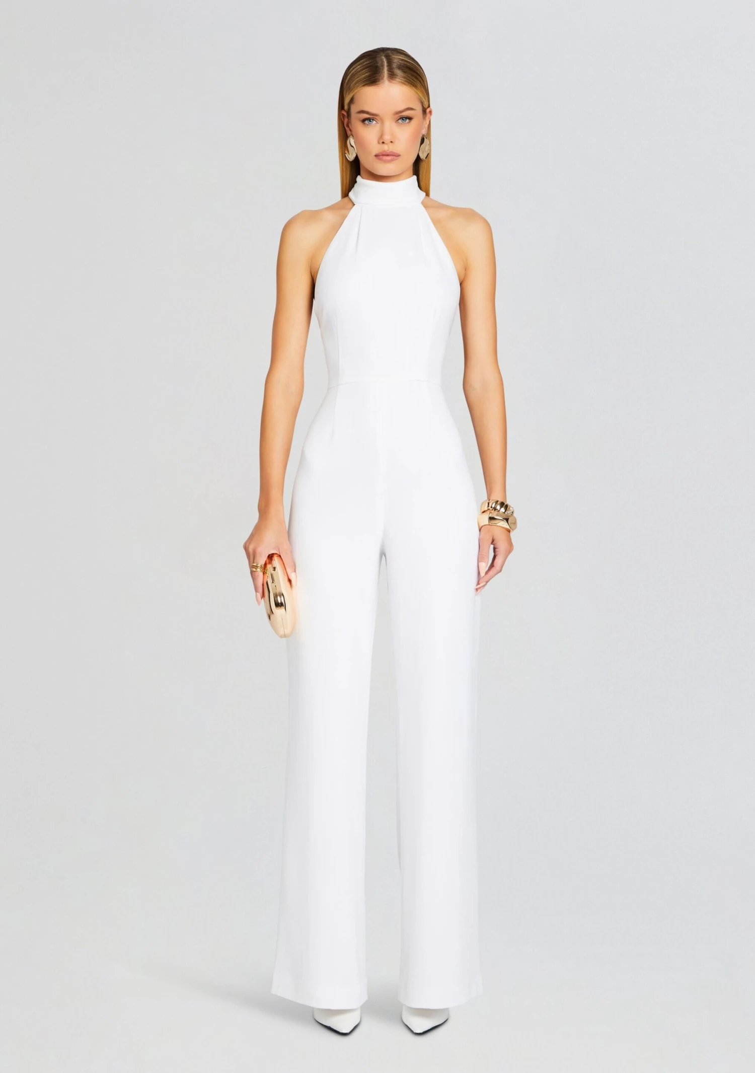Taylor Tie Back Jumpsuit 1 Taylor Tie Back Jumpsuit
