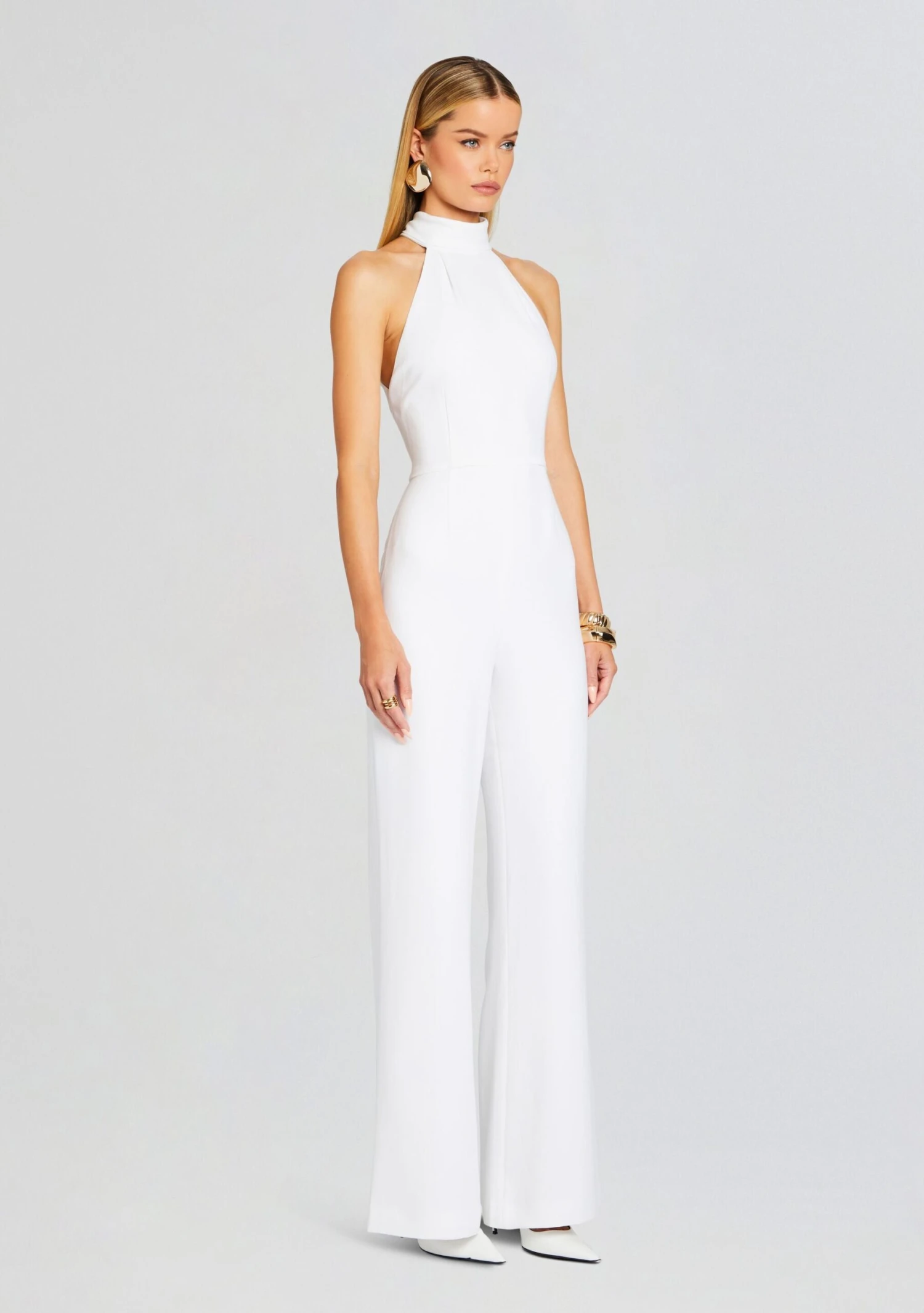 Taylor Tie Back Jumpsuit 3 Taylor Tie Back Jumpsuit - Image 3