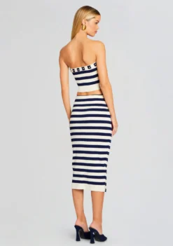 Constance Knit Top 8 Constance Knit Top -Retrofete Clothing Shop Ecommerce Crop 24 01 11 CONSTANCETOP CLEATSKIRT CREAMNAVY 0664 ECOMM scaled