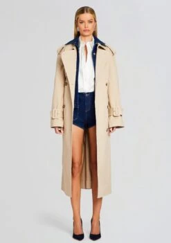 Kinsley Hot Short -Retrofete Clothing Shop Ecommerce Crop 24 01 11 YORKTRENCHCOAT OXFORD 1108 ECOMM 4302e65b e498 40d2 9dd2 53bdf7d6cce8