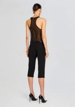 Kiera Pant -Retrofete Clothing Shop Ecommerce Crop 24 02 15 RUMERBLAZER KIERAPANT BLACK 221 ECOMM