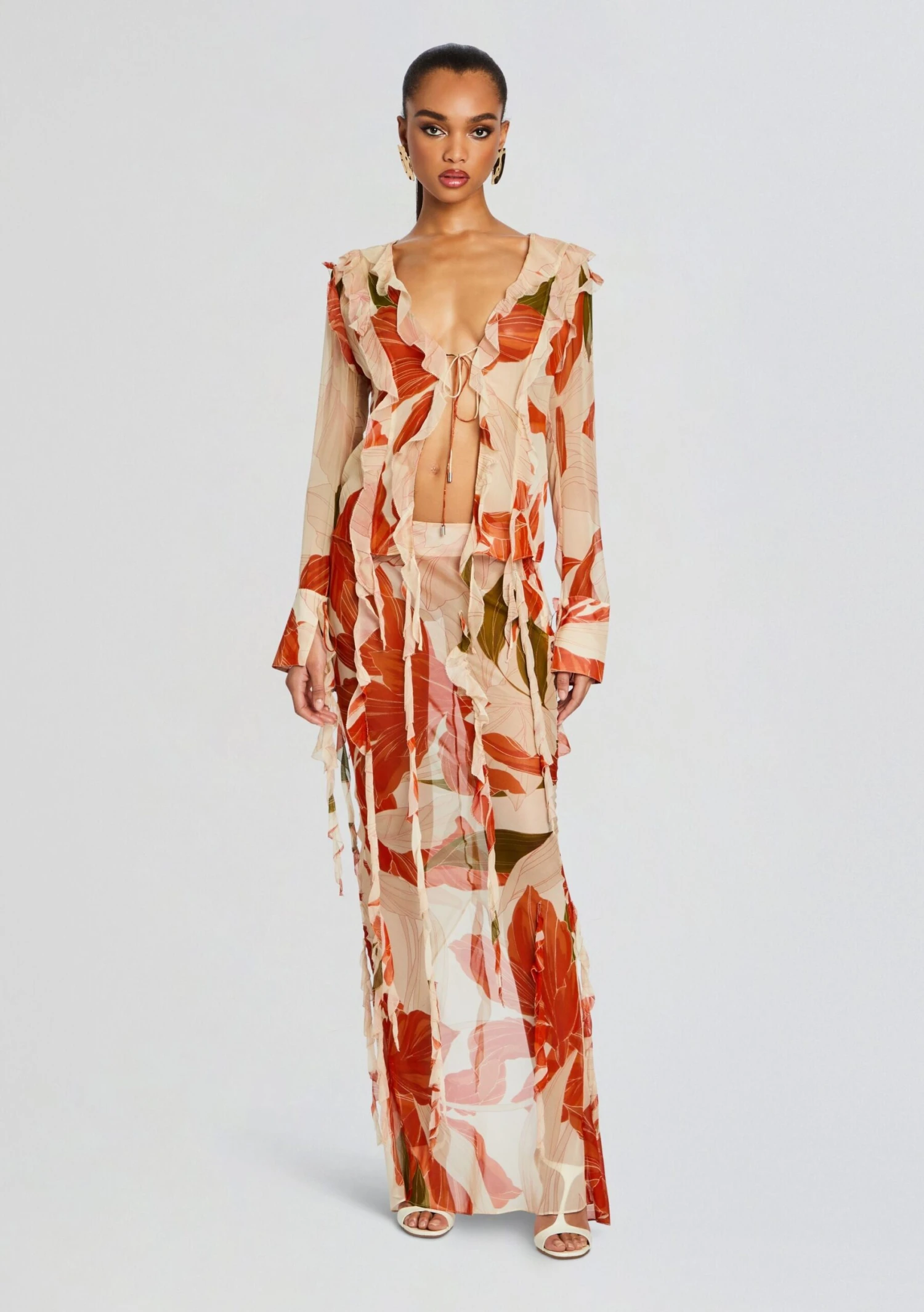 Shae Silk Top 5 Shae Silk Top - Image 5