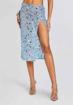 Mirage Embellished Skirt