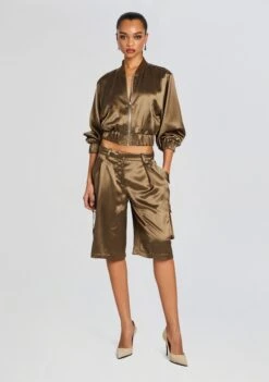 Wes Jacket 9 Wes Jacket -Retrofete Clothing Shop Ecommerce Crop 24 02 16 WESJACKET MAESHORT MILITARYGREEN 2031 ECOMM