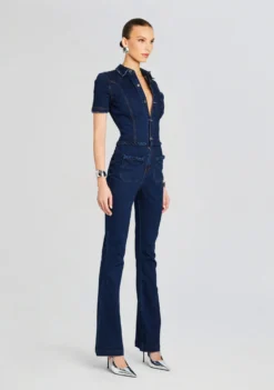 Alice Jumpsuit 7 Alice Jumpsuit -Retrofete Clothing Shop Ecommerce Crop 24 02 29 ALICEJUMPSUIT DEEPSEA 0524 ECOMM scaled