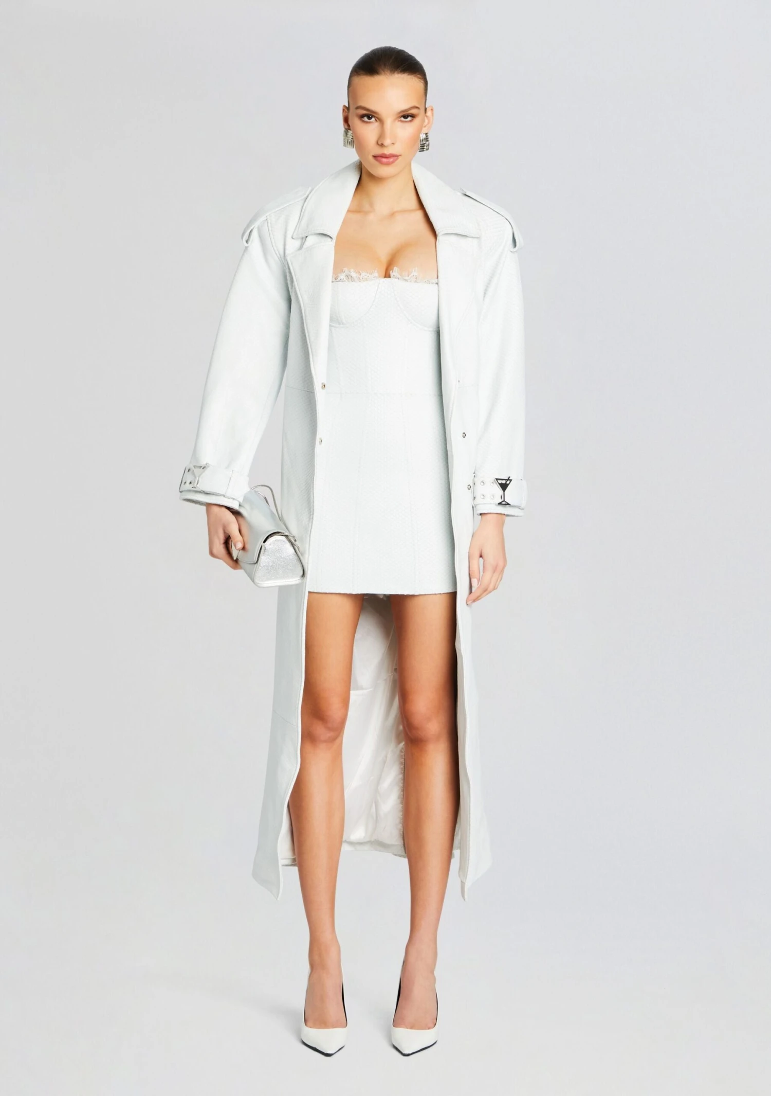 Noya Leather Jacket 5 Noya Leather Jacket - Image 5