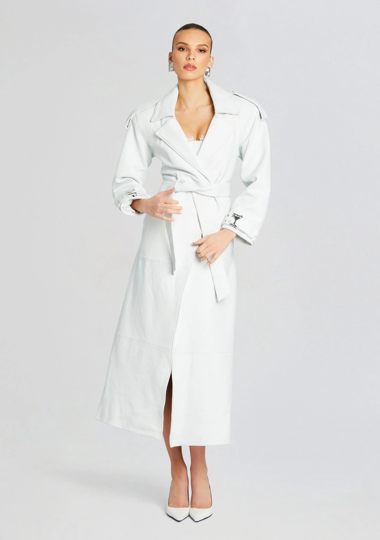 Noya Leather Jacket 1 Noya Leather Jacket