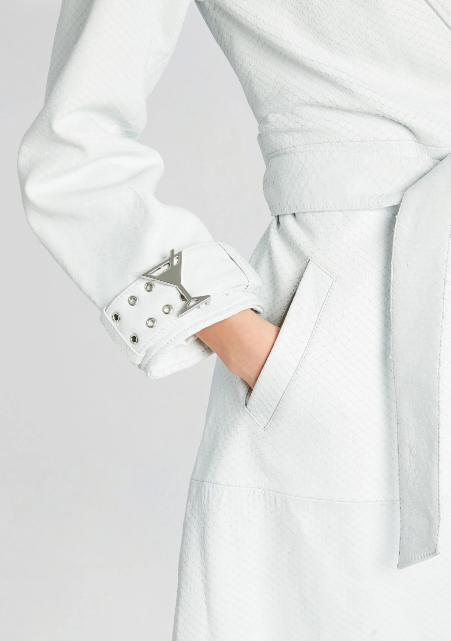 Noya Leather Jacket 2 Noya Leather Jacket - Image 2