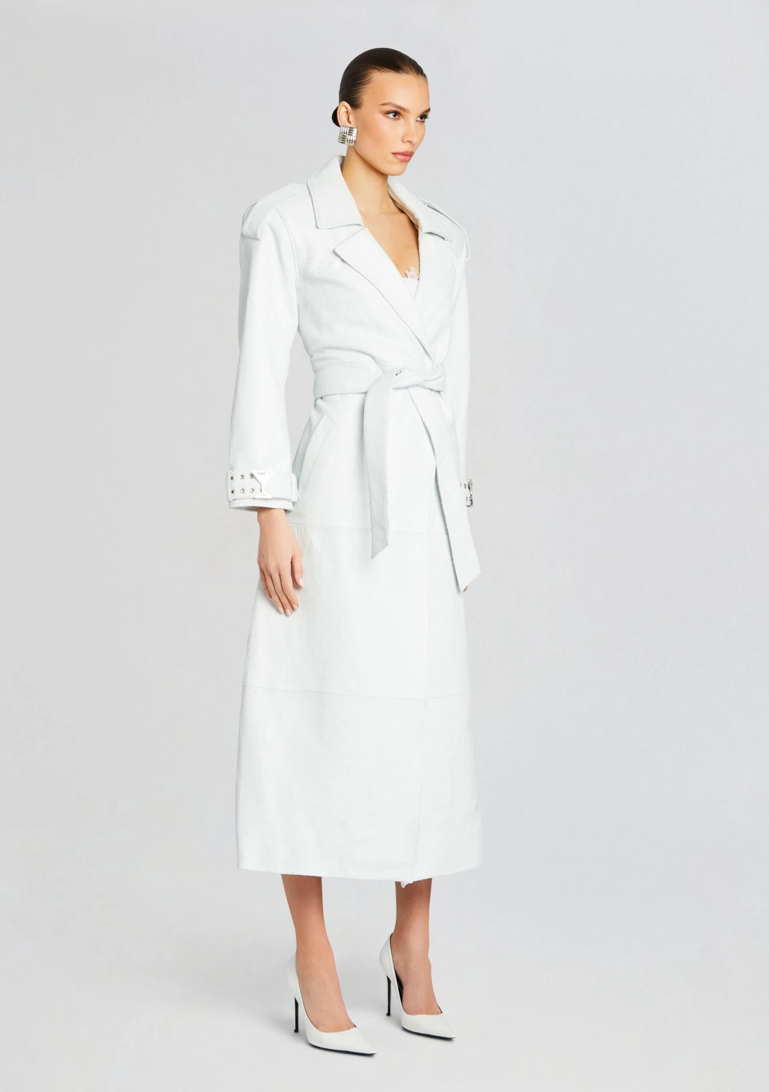 Noya Leather Jacket 3 Noya Leather Jacket - Image 3