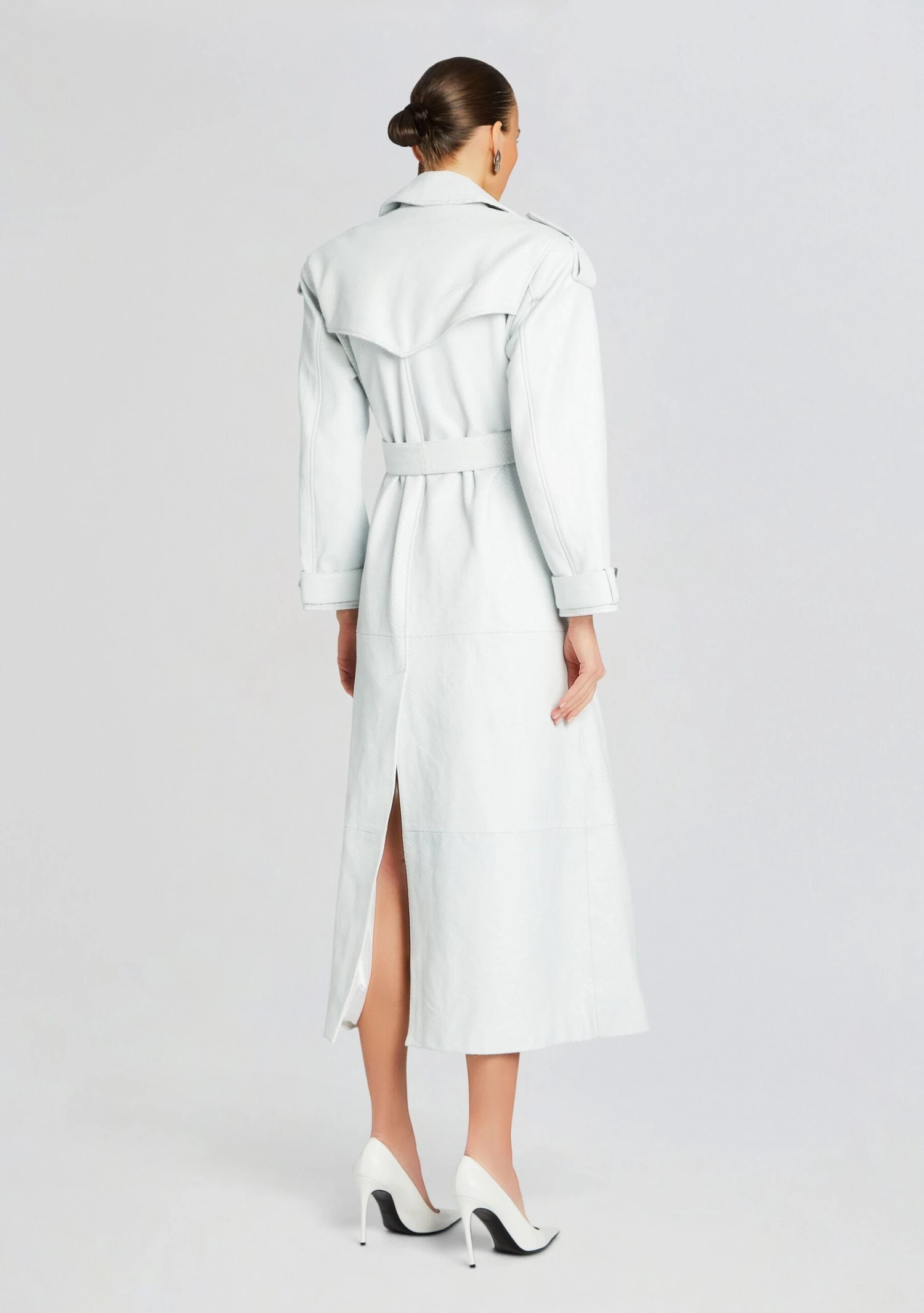 Noya Leather Jacket 4 Noya Leather Jacket - Image 4