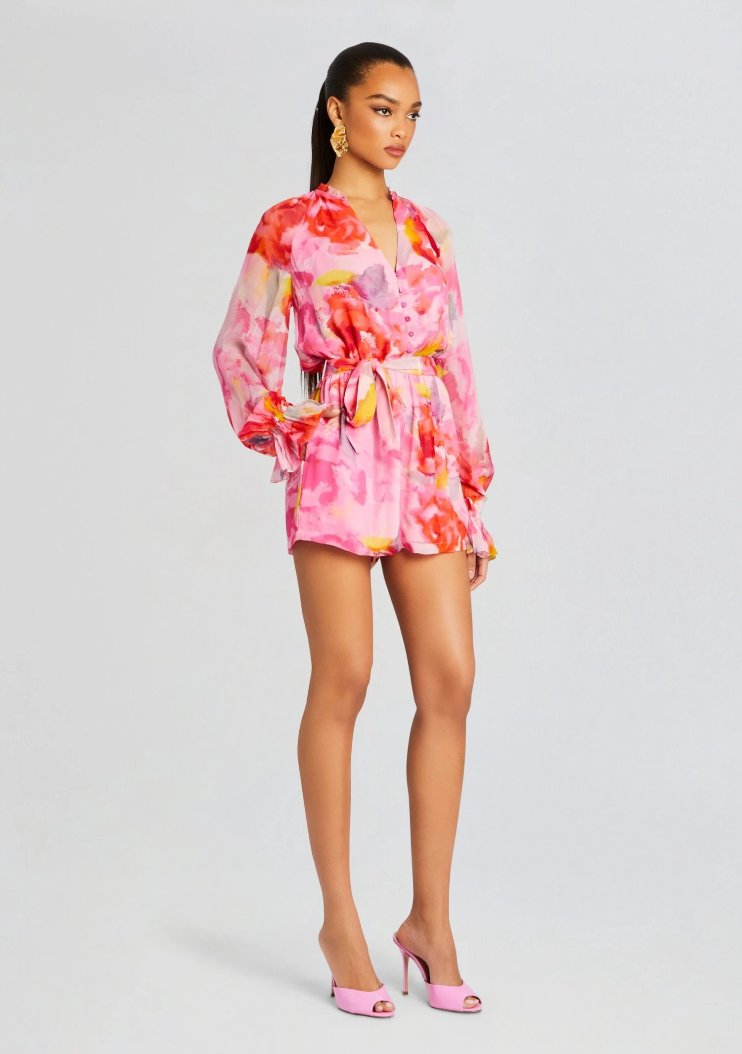 Rosa Romper 3 Rosa Romper - Image 3