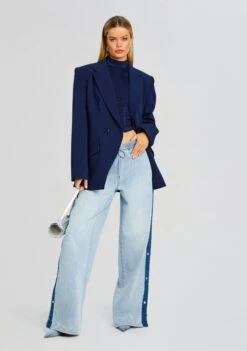 Gabbi Wide Leg Jean -Retrofete Clothing Shop Ecommerce Crop 24 03 12 GABBIJEAN COASTLINE 1871 ECOMM
