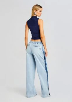 Gabbi Wide Leg Jean -Retrofete Clothing Shop Ecommerce Crop 24 03 12 GABBIJEAN COASTLINE 1902 ECOMM