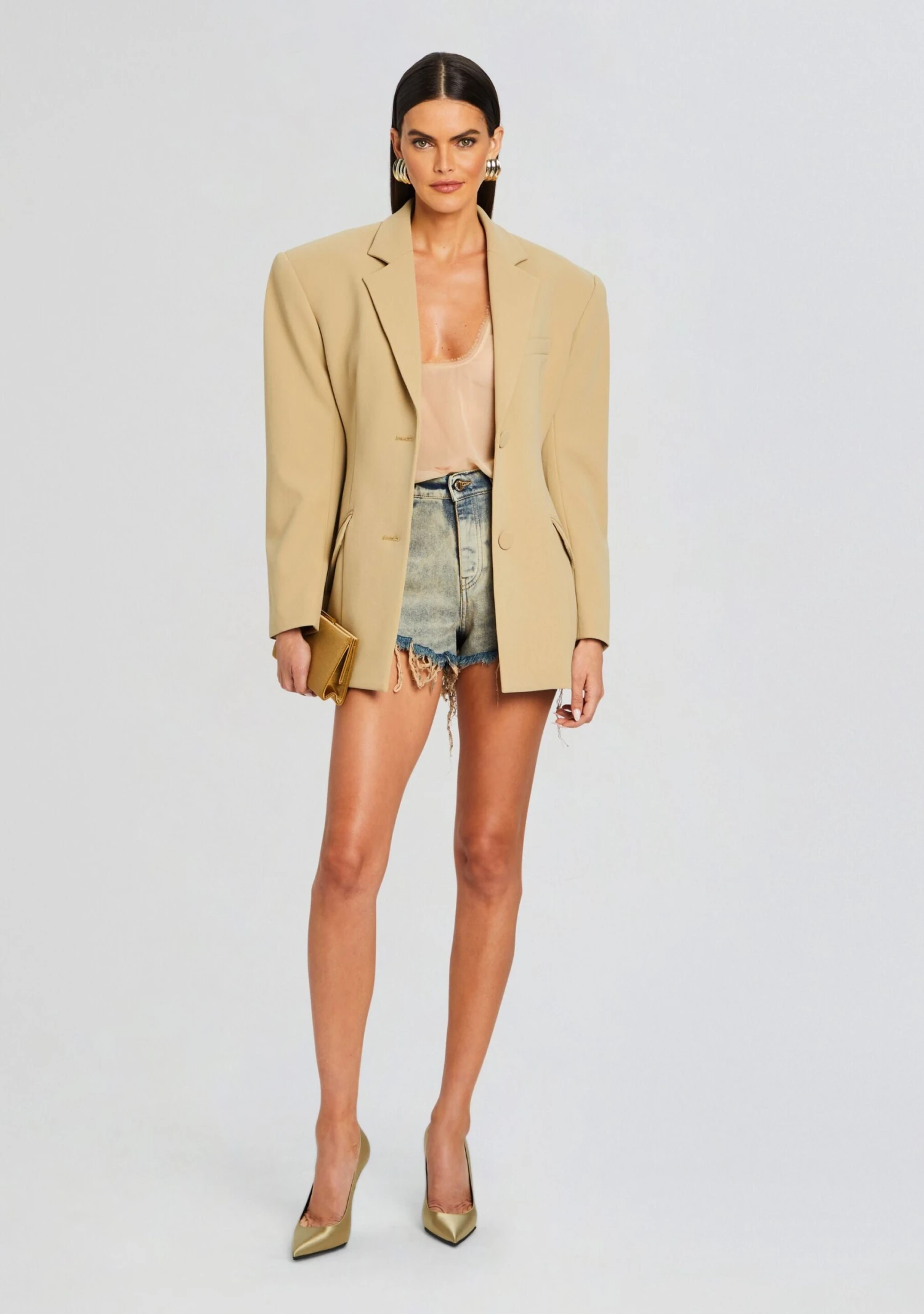 Lucky Denim Short 5 Lucky Denim Short - Image 5