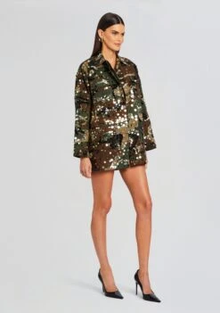 Arlie Embellished Jacket 7 Arlie Embellished Jacket -Retrofete Clothing Shop Ecommerce Crop 24 03 13 ARLIEJACKET CAMO 1135 ECOMM