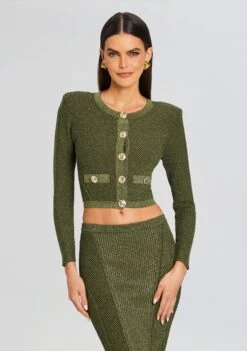 Sephira Rib Knit Jacket