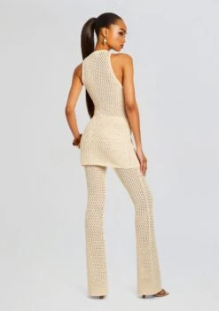 Tish Knit Crochet Pant -Retrofete Clothing Shop Ecommerce Crop 24 03 26 TILLIVEST TISHPANT CREAM 0575 ECOMM d4c20311 cb62 4be9 90ce 19b525d9f26f