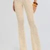 Tish Knit Crochet Pant