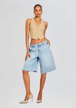 Trelles Short 9 Trelles Short -Retrofete Clothing Shop Ecommerce Crop 24 03 26 TRELLESSHORT COASTLINE 1156 ECOMM