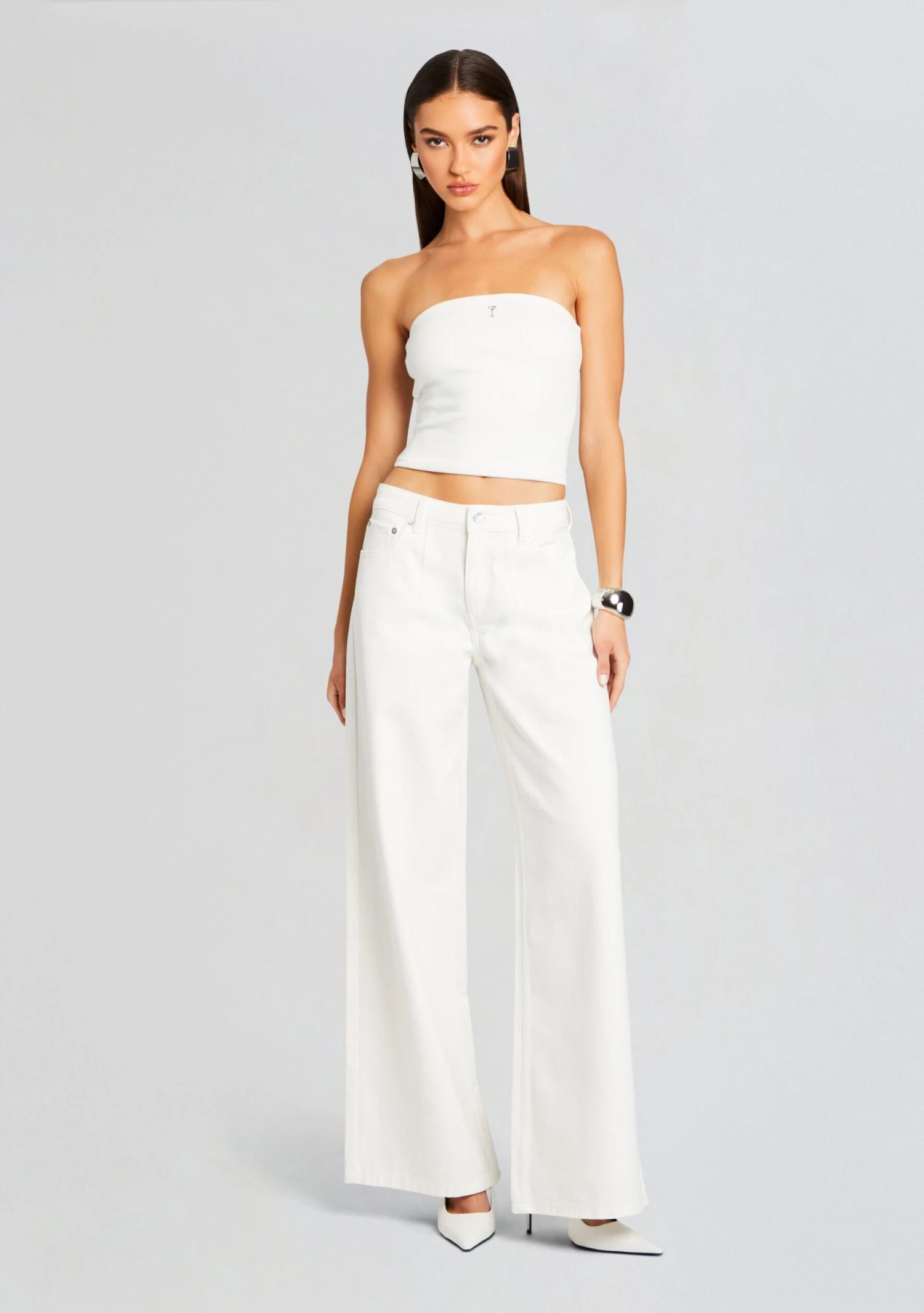 Samantha Knit Tube Top 5 Samantha Knit Tube Top - Image 5