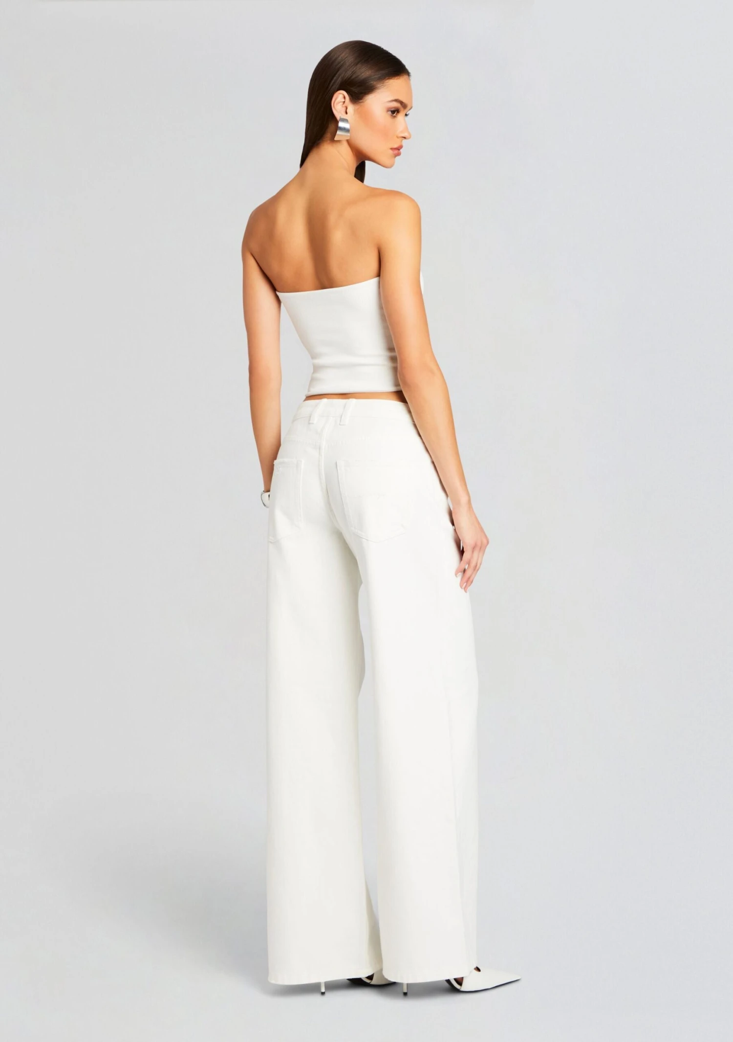 Samantha Knit Tube Top 4 Samantha Knit Tube Top - Image 4