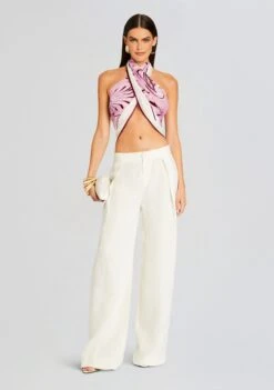 Big Shells Pareo -Retrofete Clothing Shop Ecommerce Crop 24 05 14 BIGSHELLSPAREO LAVENDERFLOWERS 2659 ECOMM