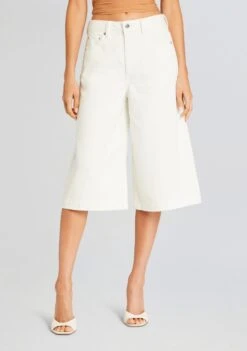 Valli High Rise Bermuda Short