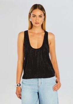 Whitney EmbellishedTop