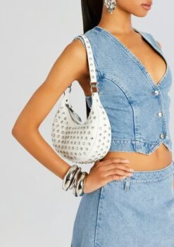 Maybelle Bag -Retrofete Clothing Shop Ecommerce Crop 24 06 26 MAYBELLE BAG BLACK 0849 ECOMM