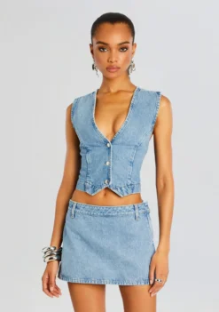 Shelly Tailored Vest