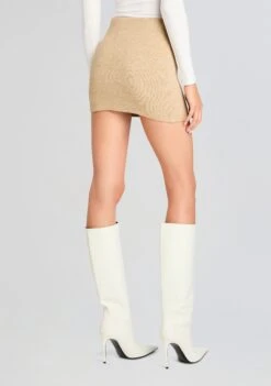 Mea Knit Mini Skirt -Retrofete Clothing Shop Ecommerce Crop 24 07 09 MEGUMI KNIT ROBE MEA KNIT MINI SKIRT TAN 1928 ECOMM 73aed5d4 6855 44e7 bb07 cd287d6d6cdc