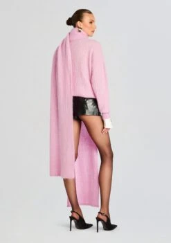 Zarita Sweater -Retrofete Clothing Shop Ecommerce Crop 24 07 09 ZARITA SWEATER LIGHT ROSE 1437 ECOMM