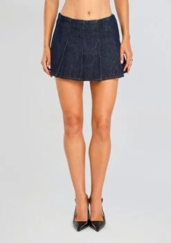 Gimlet Mid Rise Mini Skirt