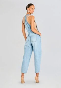 Jesamine Barrel Carpenter Overalls -Retrofete Clothing Shop Ecommerce Crop 24 07 31 JESAMIN CARPENTEROVERALLHIGHTIDE 0569 ECOMM a9b1196c 8cac 4aba 8989 0c14c1dc611d