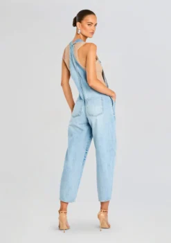 Jesamine Barrel Carpenter Overalls -Retrofete Clothing Shop Ecommerce Crop 24 07 31 JESAMIN CARPENTEROVERALLHIGHTIDE 0569 ECOMM a9b1196c 8cac 4aba 8989 0c14c1dc611d scaled