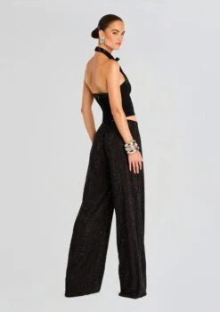 Hasna Hotfix Pant -Retrofete Clothing Shop Ecommerce Crop 24 08 06 LETTIE TOP BLACK HASNA HOTFIX PANT BLACK 1756 ECOMM be8f54f0 7150 4d20 9741 d455c1c5b7a6